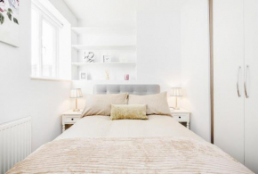 Bright & Modern 2-Bed Notting Hill Apartment